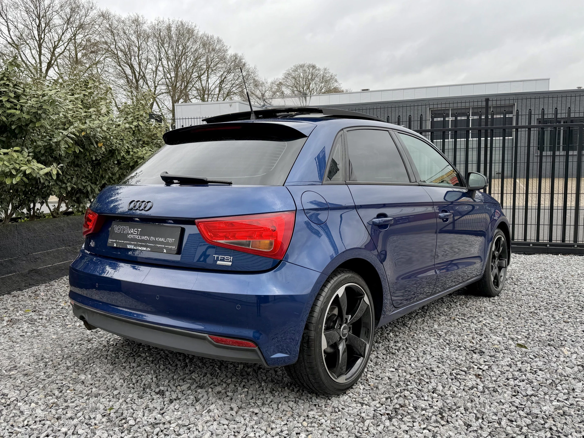 Hoofdafbeelding Audi A1 Sportback
