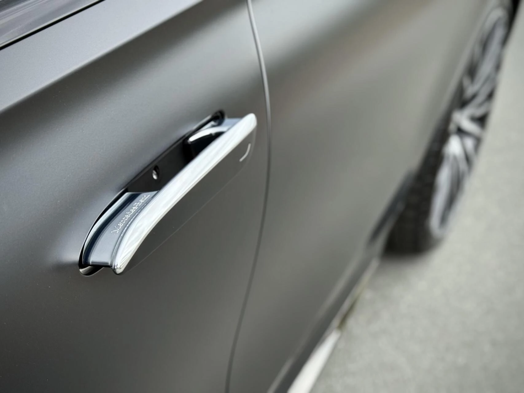 Hoofdafbeelding Mercedes-Benz S-Klasse