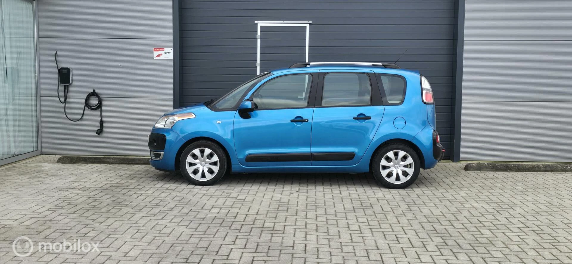 Hoofdafbeelding Citroën C3 Picasso
