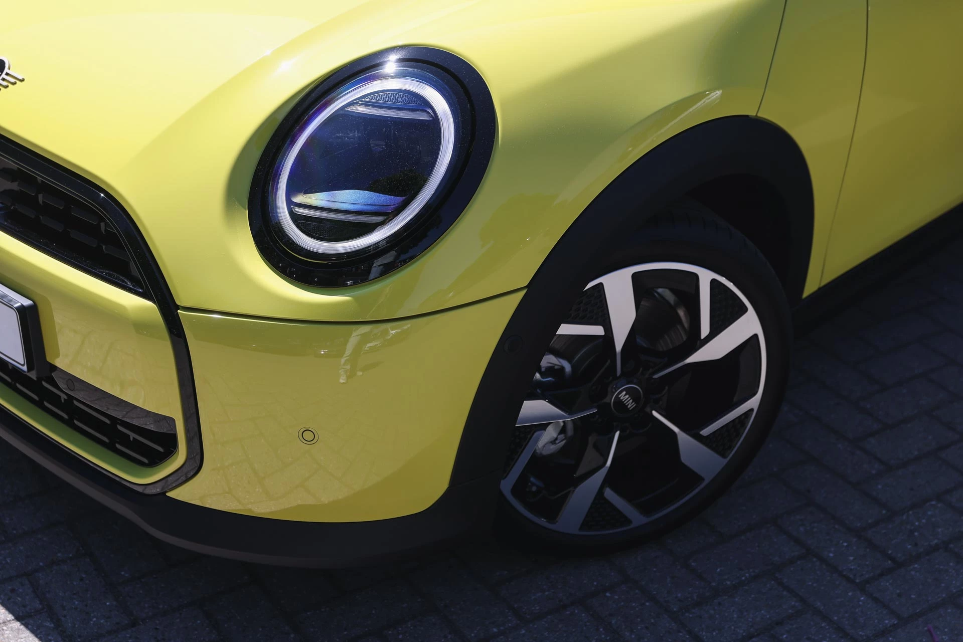 Hoofdafbeelding MINI 3-deurs