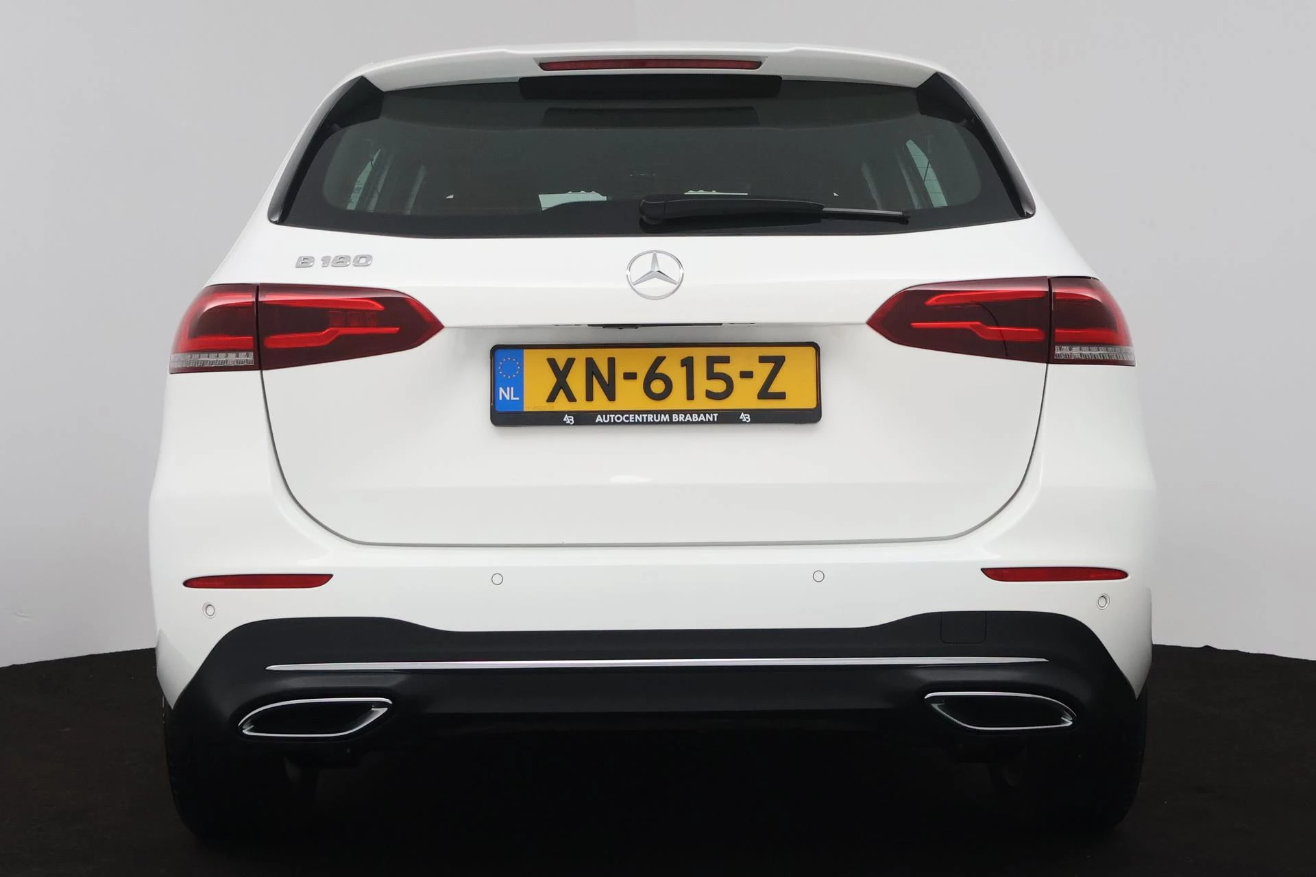 Hoofdafbeelding Mercedes-Benz B-Klasse