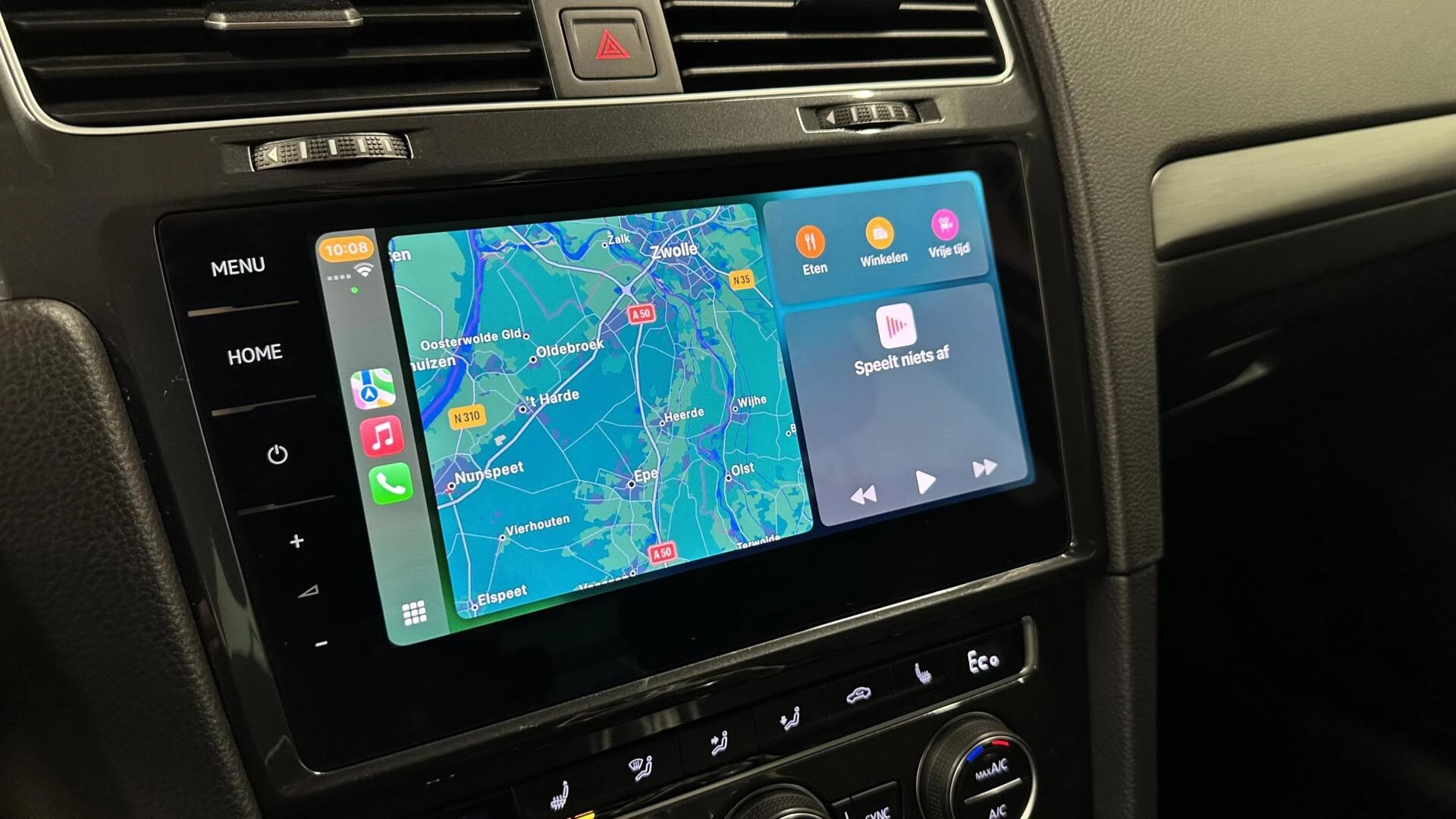 Hoofdafbeelding Volkswagen e-Golf