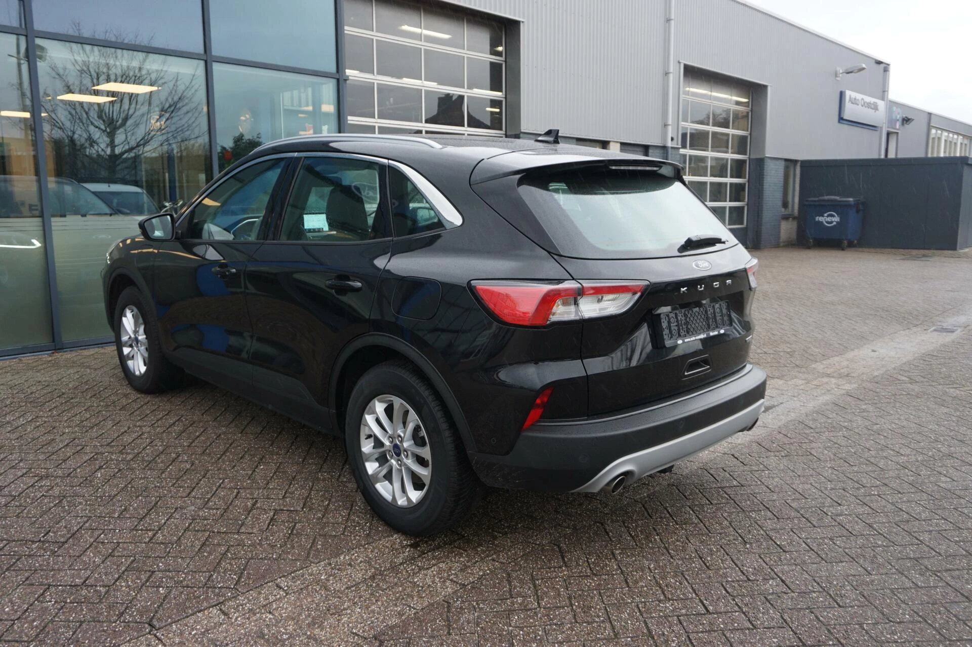 Hoofdafbeelding Ford Kuga