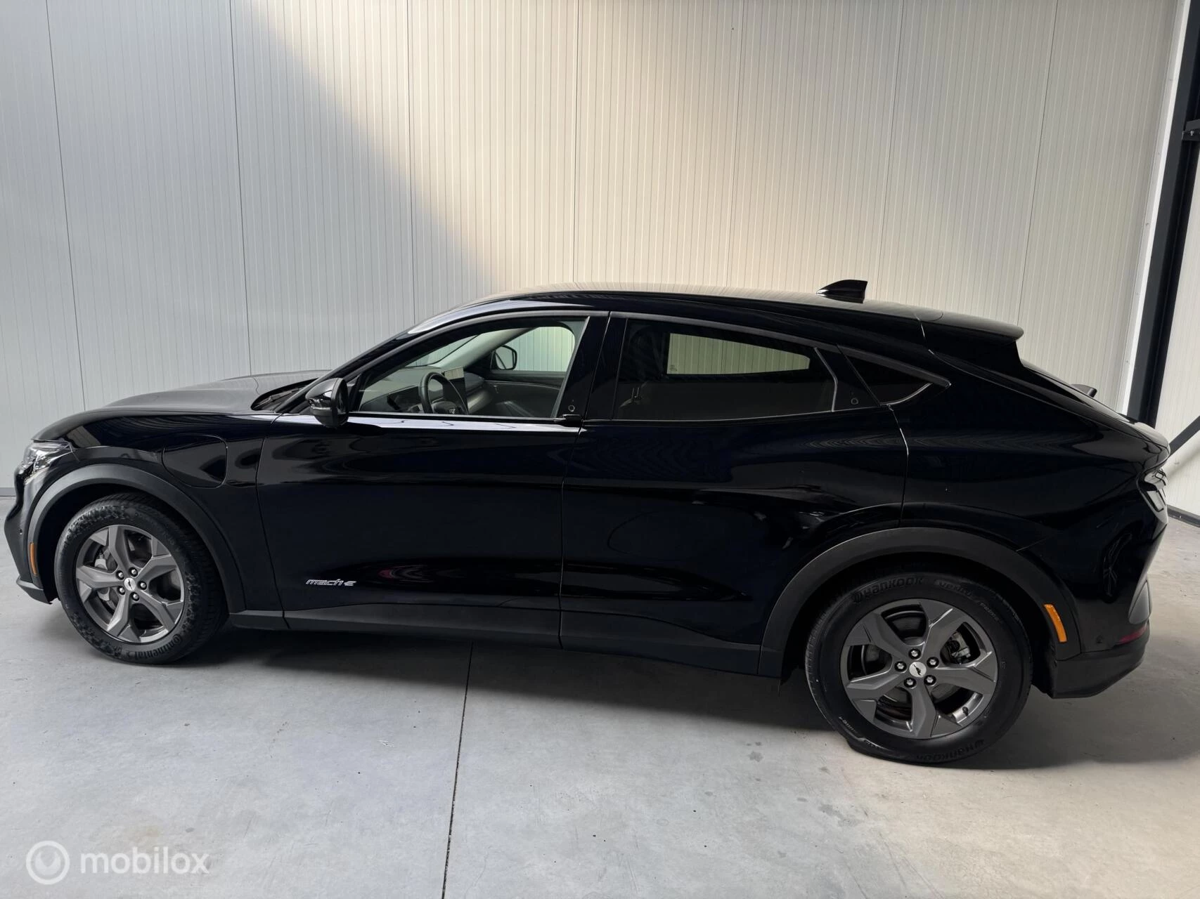 Hoofdafbeelding Ford Mustang Mach-E