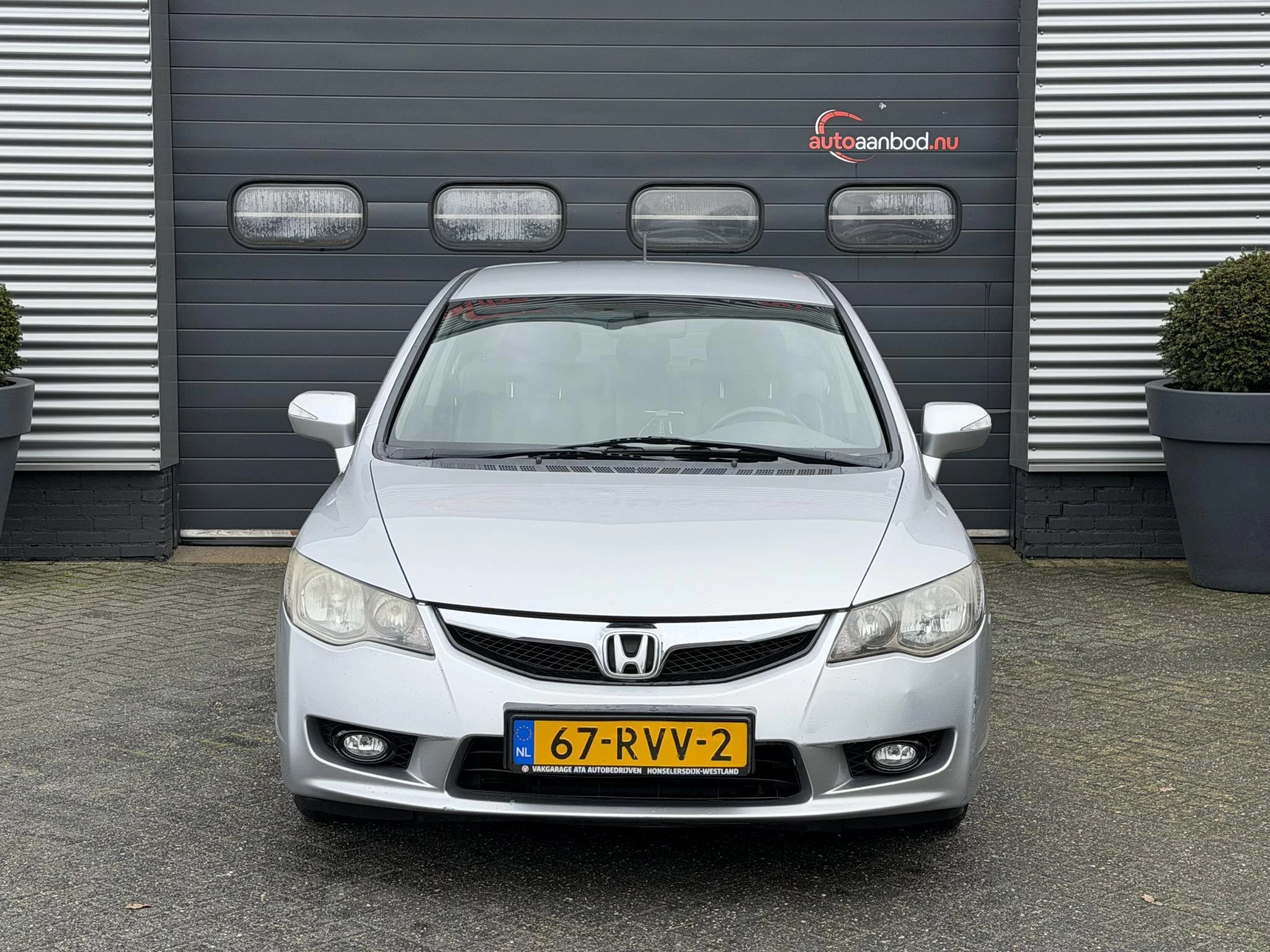 Hoofdafbeelding Honda Civic