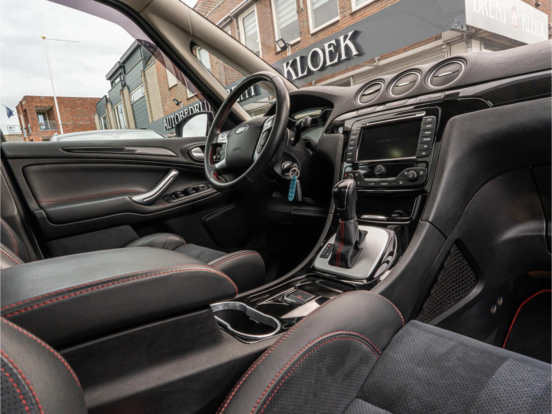 Hoofdafbeelding Ford S-Max