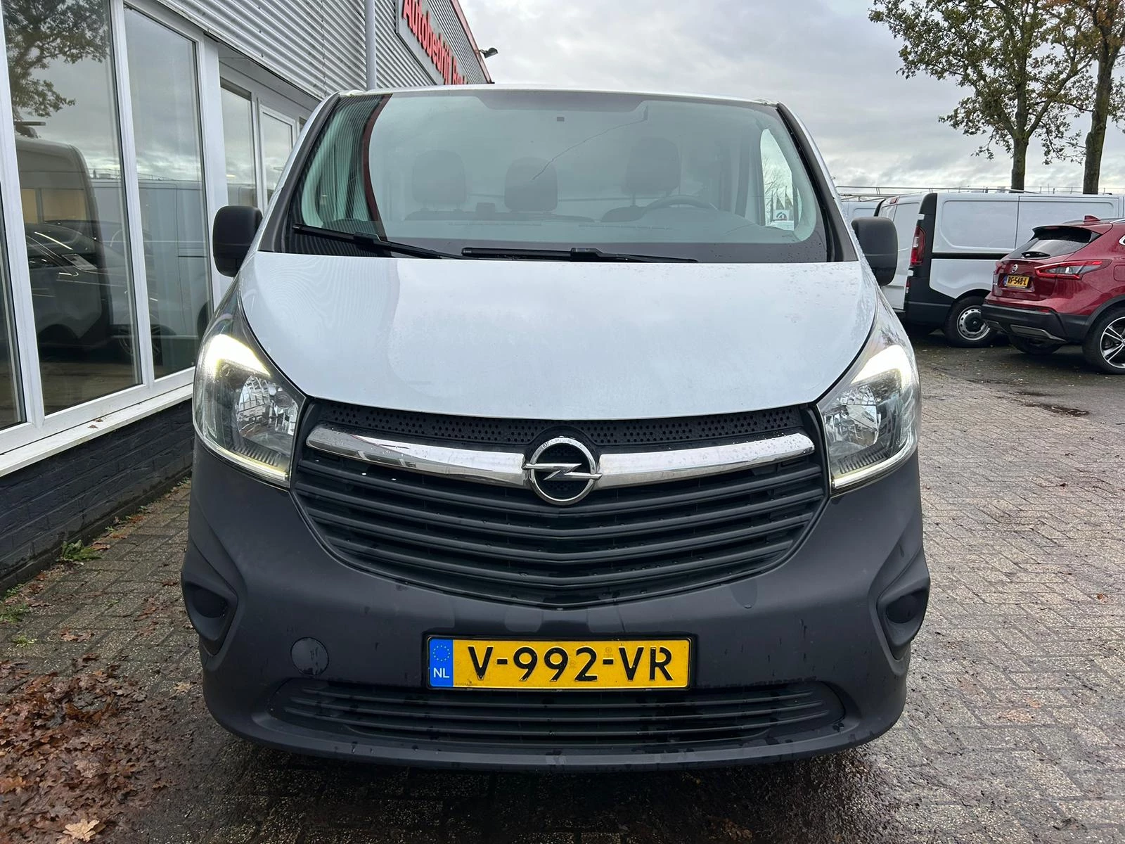 Hoofdafbeelding Opel Vivaro