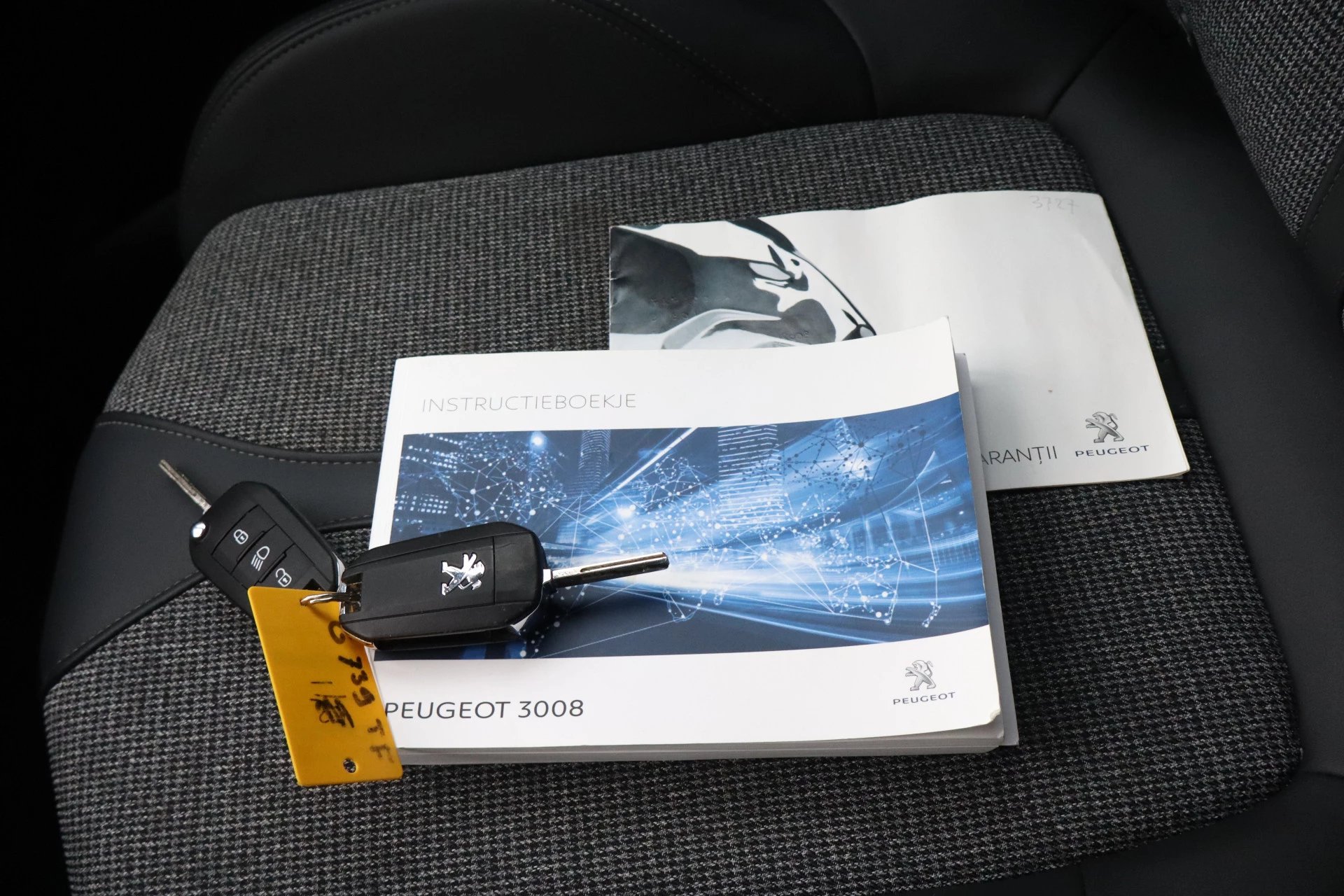 Hoofdafbeelding Peugeot 3008