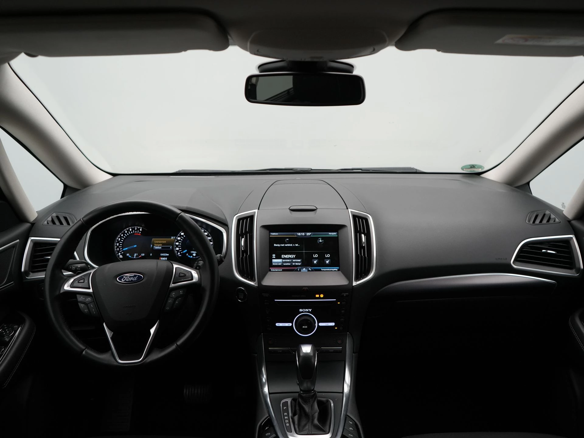 Hoofdafbeelding Ford Galaxy