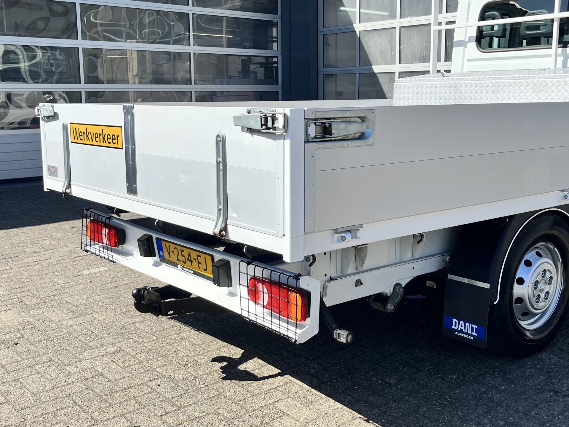 Hoofdafbeelding Peugeot Boxer