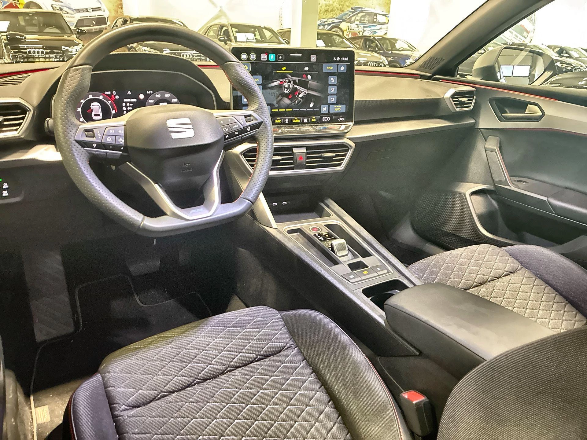 Hoofdafbeelding SEAT Leon