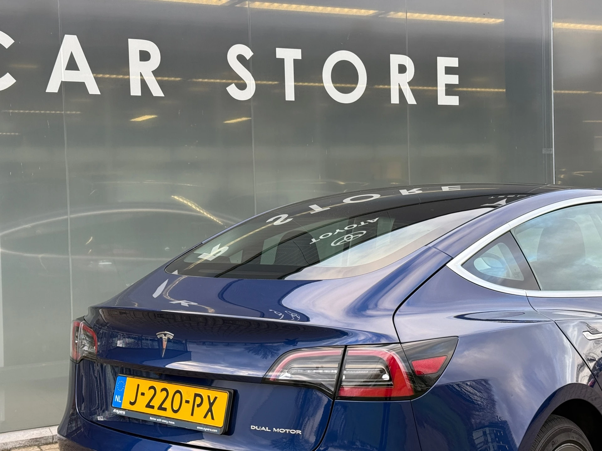Hoofdafbeelding Tesla Model 3