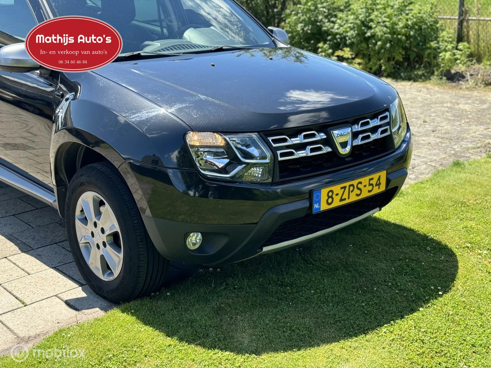 Hoofdafbeelding Dacia Duster