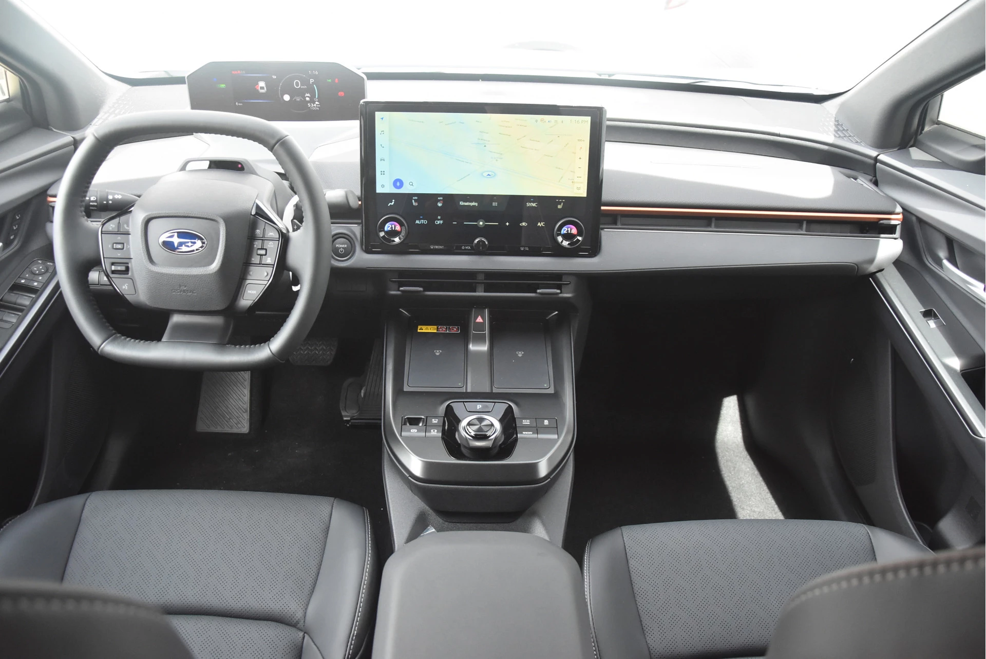 Hoofdafbeelding Subaru Uncharted