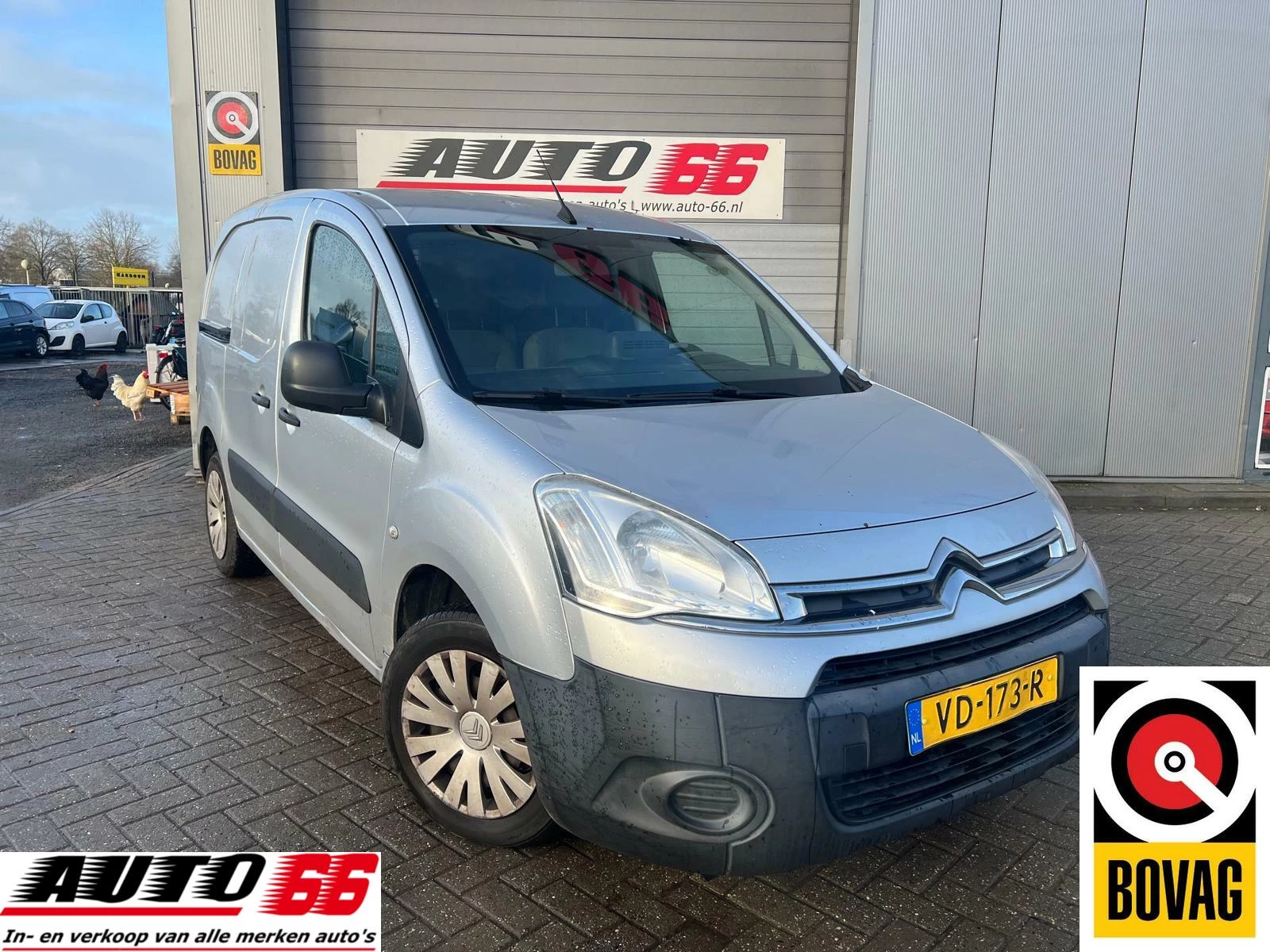 Hoofdafbeelding Citroën Berlingo