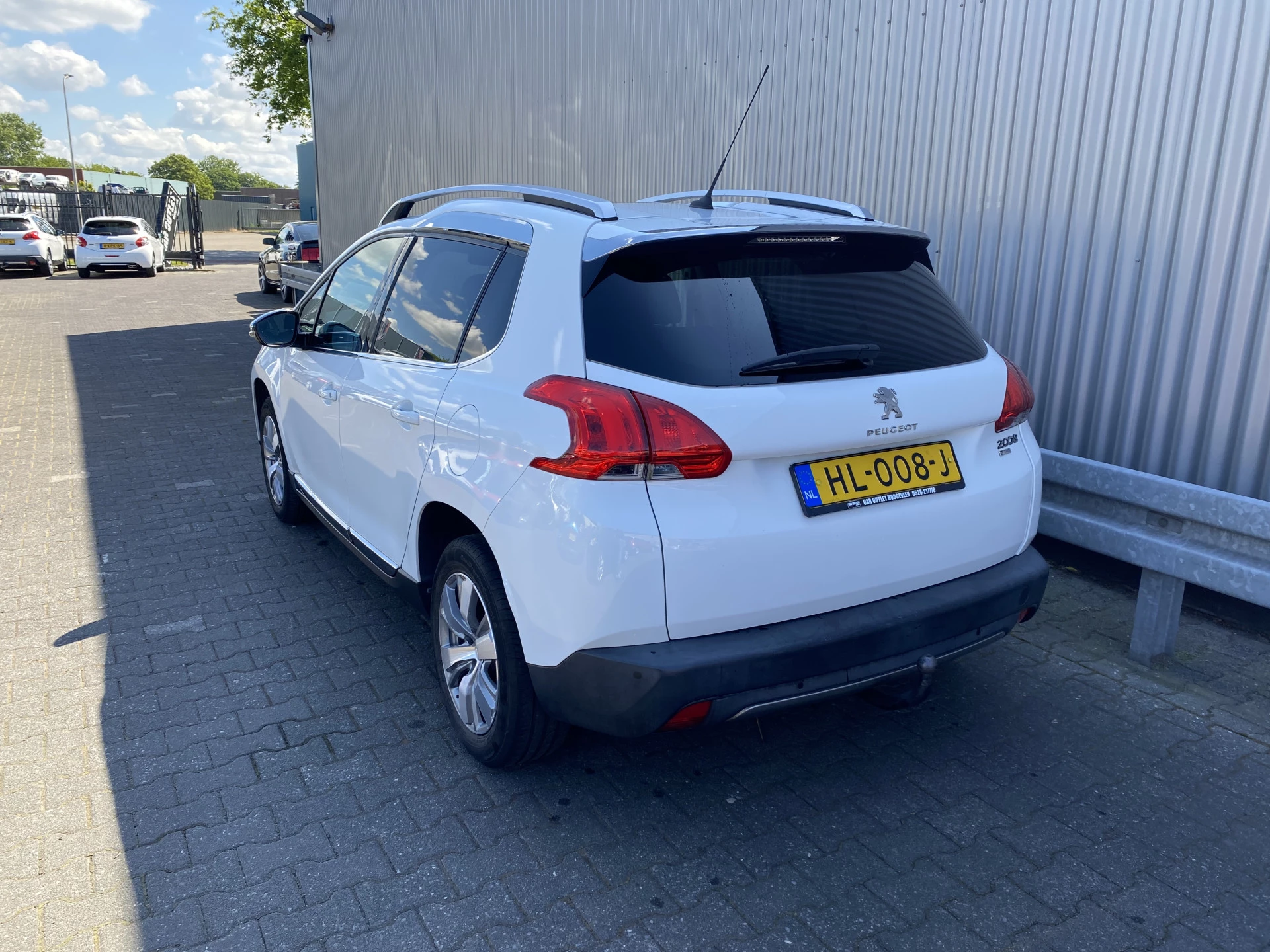 Hoofdafbeelding Peugeot 2008