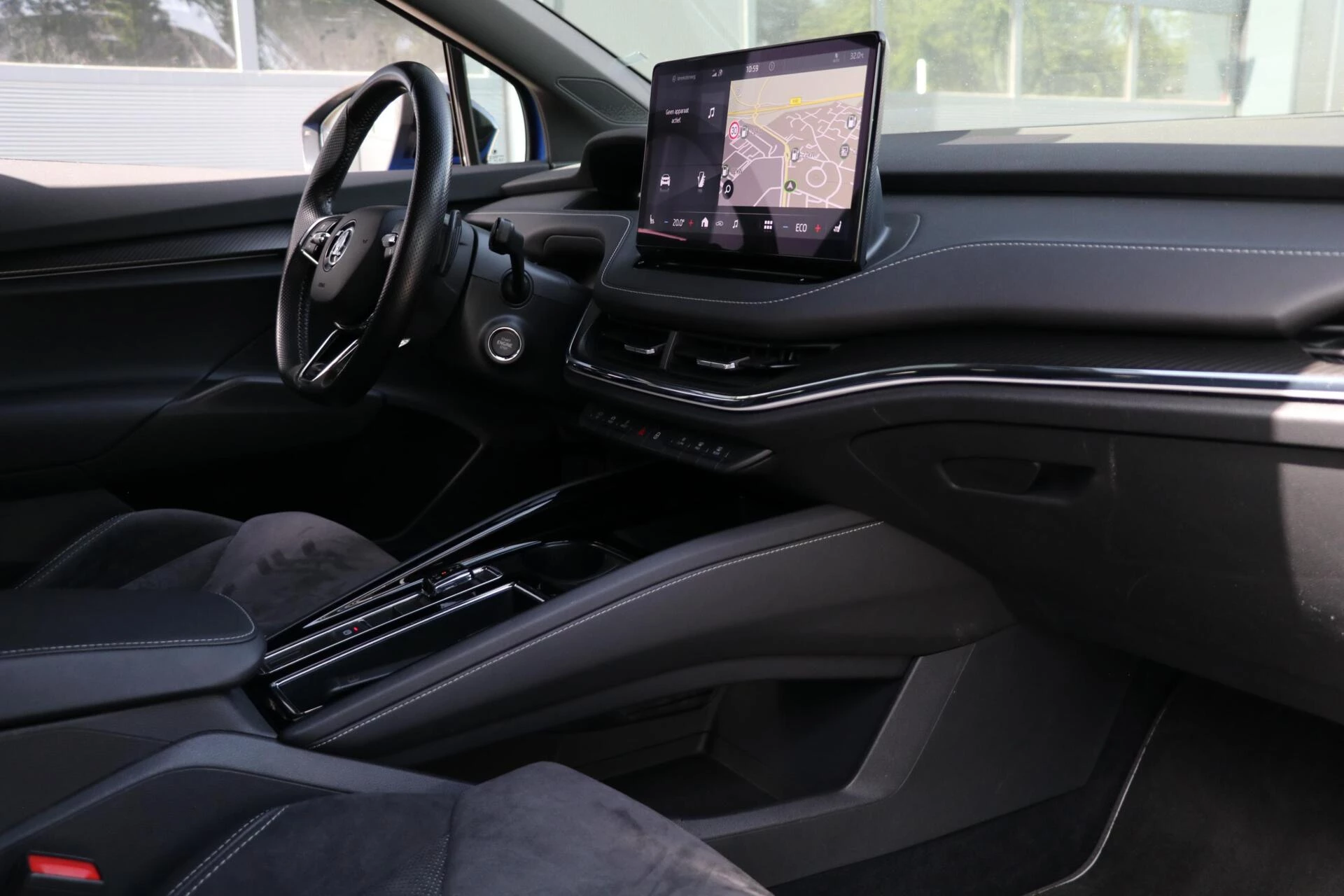 Hoofdafbeelding Škoda Enyaq iV