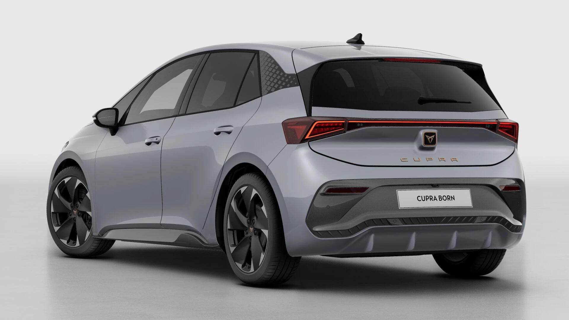 Hoofdafbeelding CUPRA Born