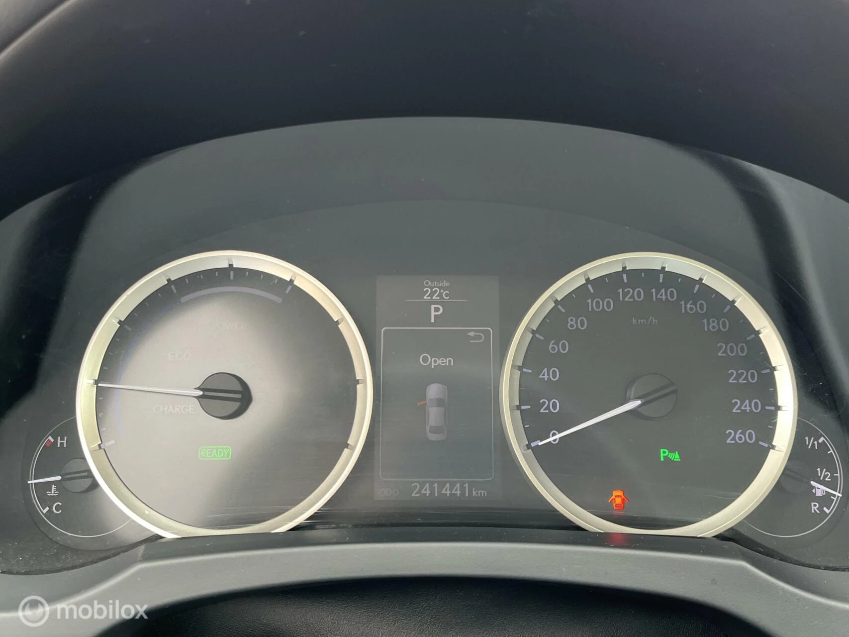 Hoofdafbeelding Lexus IS
