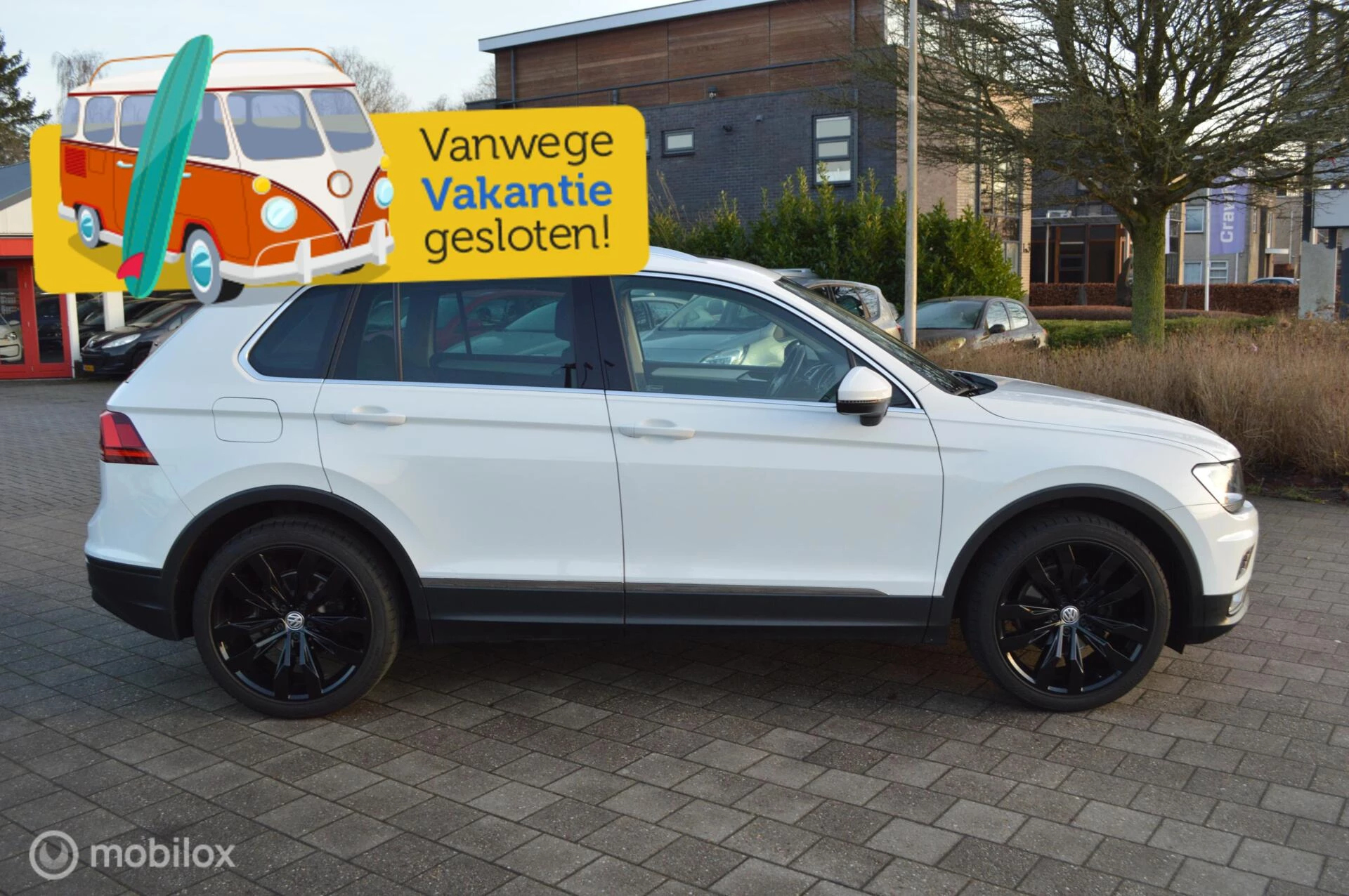 Hoofdafbeelding Volkswagen Tiguan
