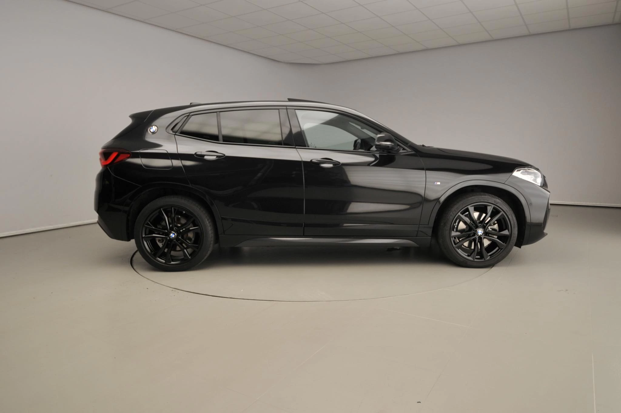 Hoofdafbeelding BMW X2