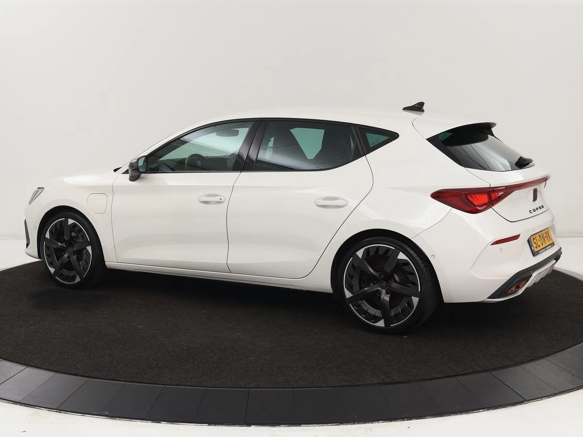 Hoofdafbeelding CUPRA Leon