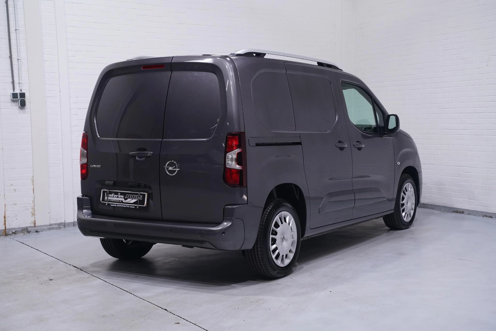 Hoofdafbeelding Opel Combo