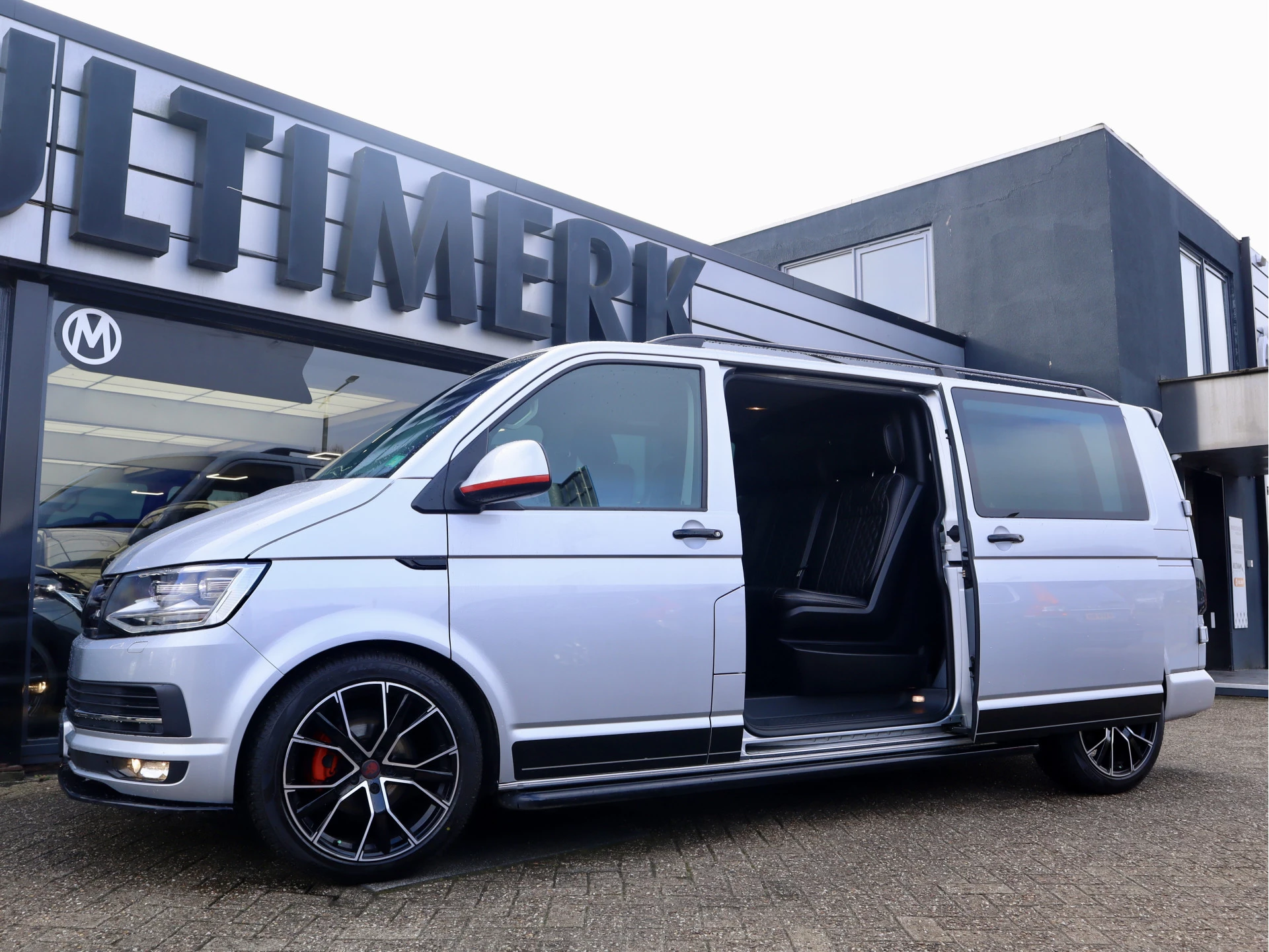 Hoofdafbeelding Volkswagen Transporter