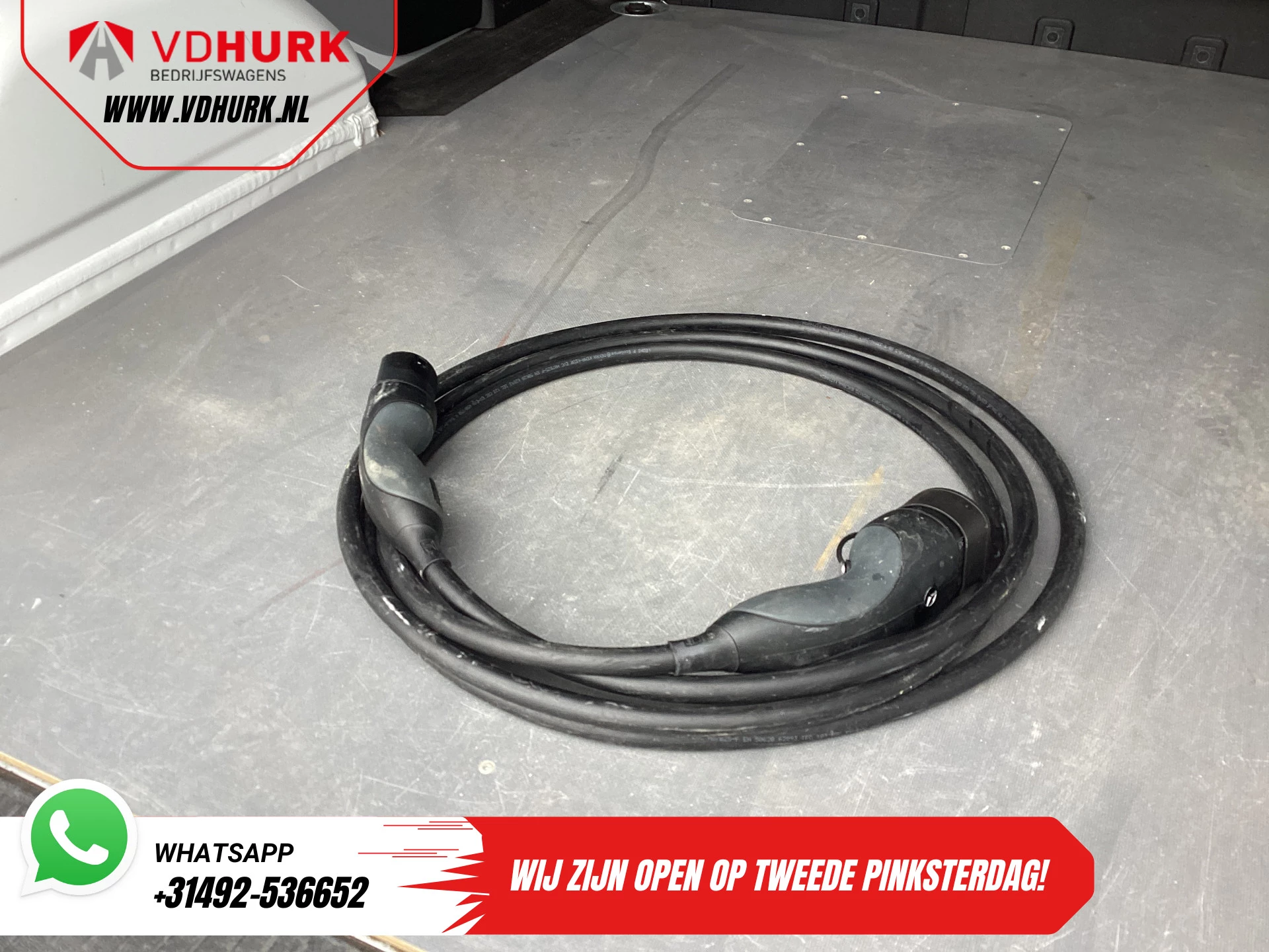 Hoofdafbeelding Mercedes-Benz eCitan