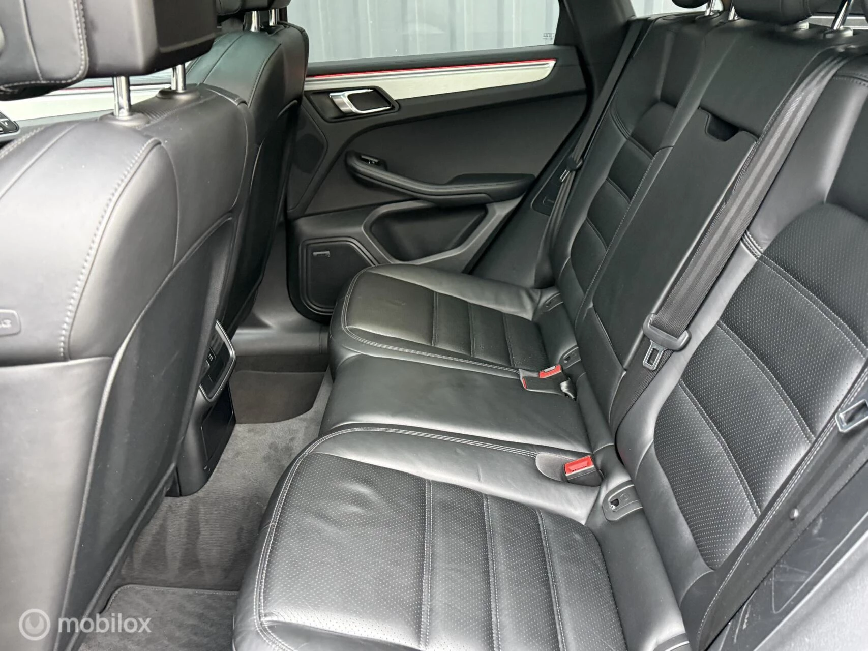 Hoofdafbeelding Porsche Macan