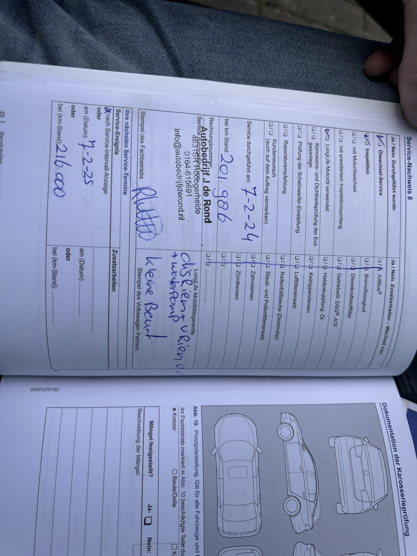 Hoofdafbeelding Volkswagen Golf