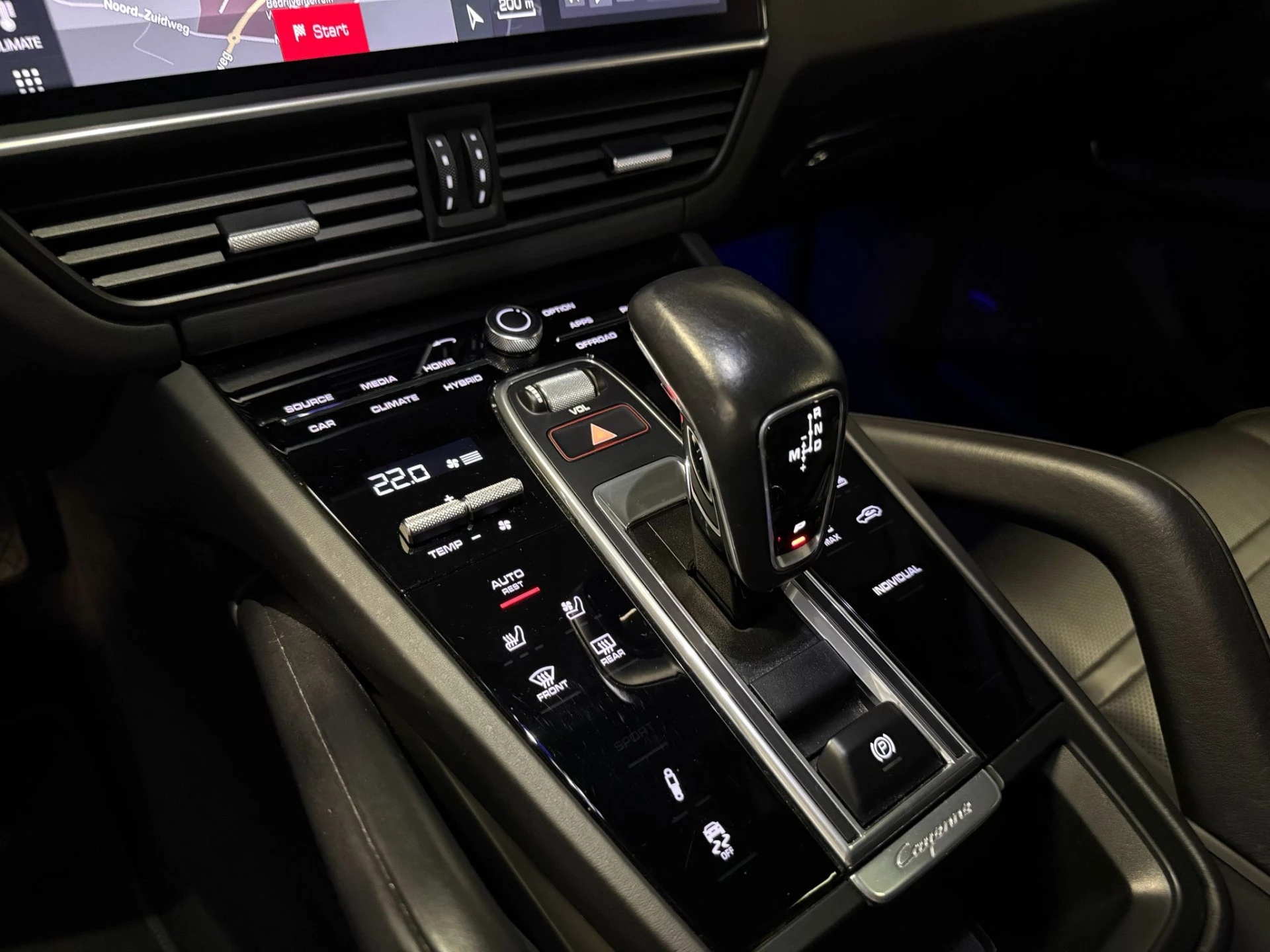 Hoofdafbeelding Porsche Cayenne