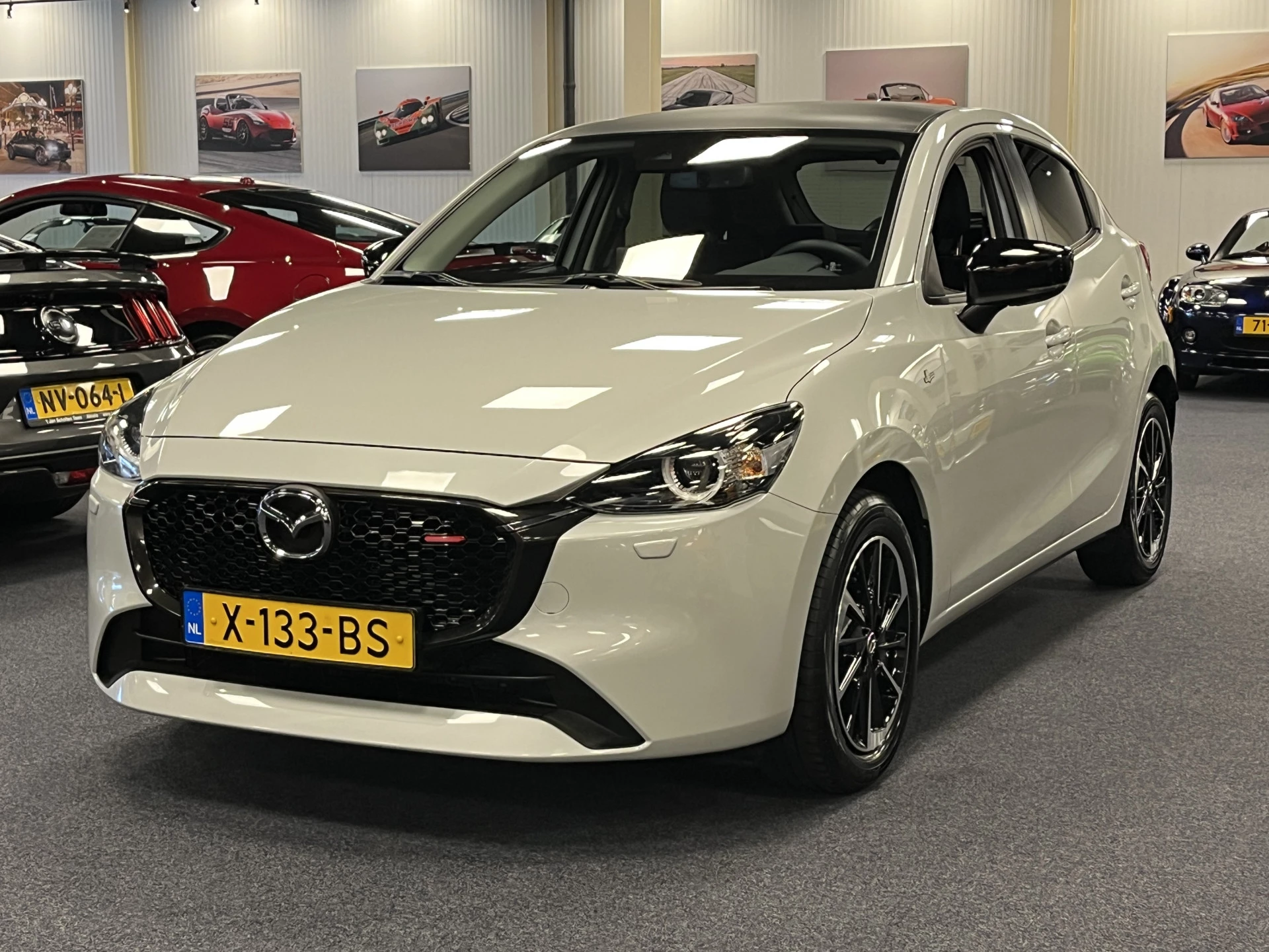 Hoofdafbeelding Mazda 2