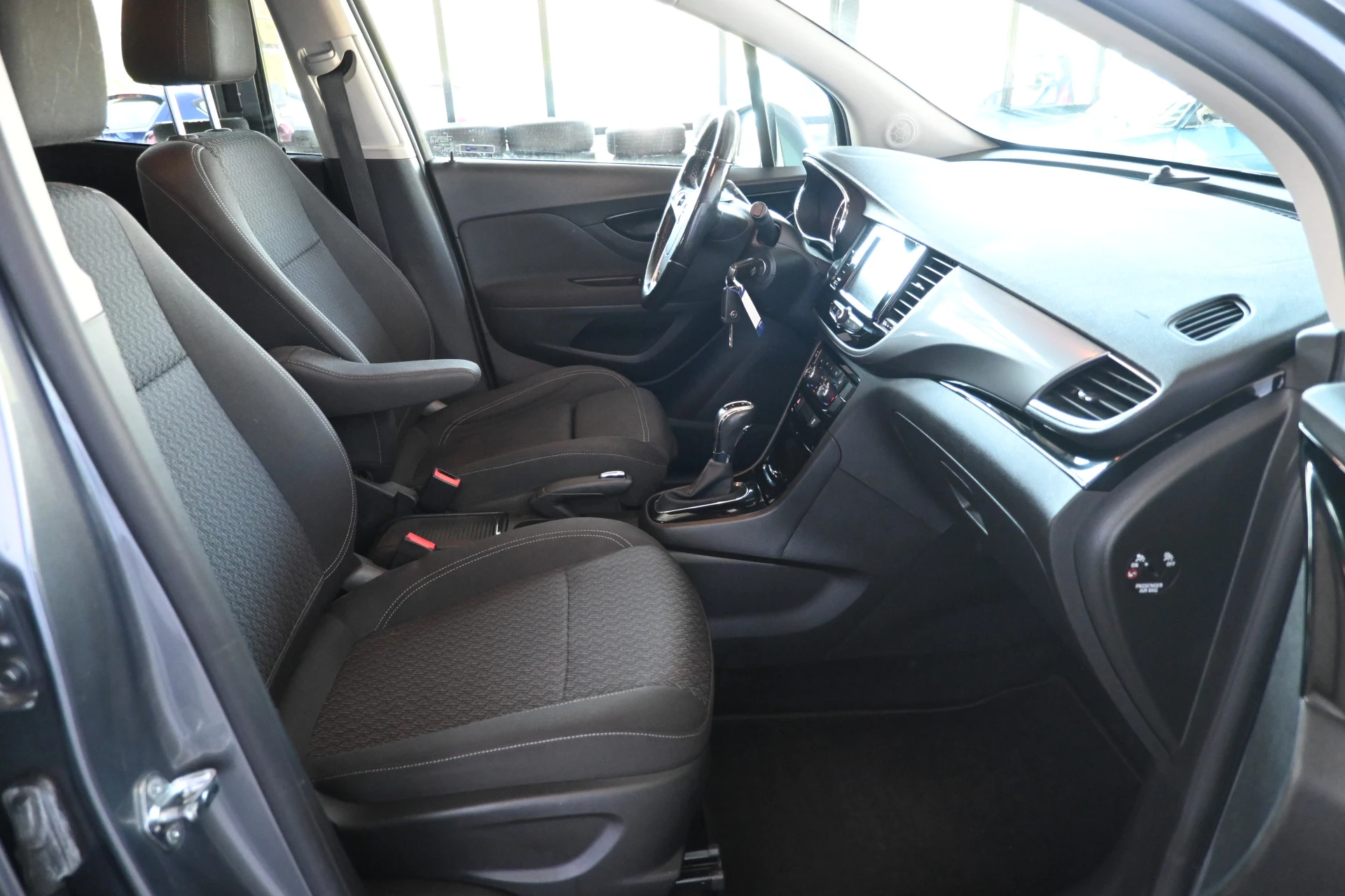 Hoofdafbeelding Opel Mokka X