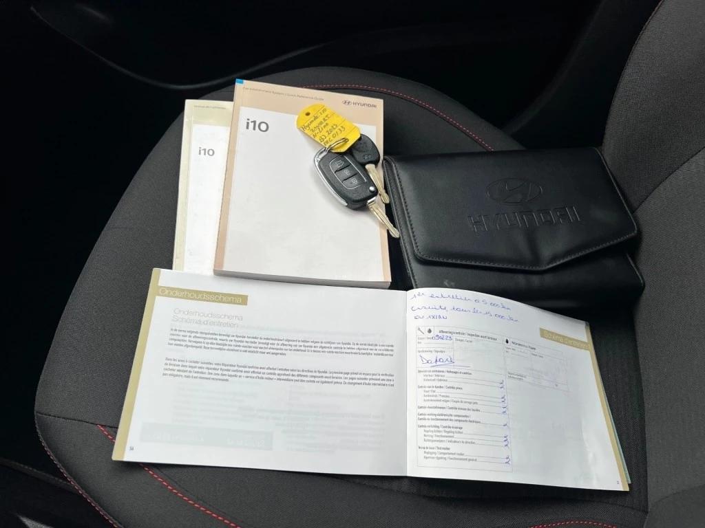 Hoofdafbeelding Hyundai i10