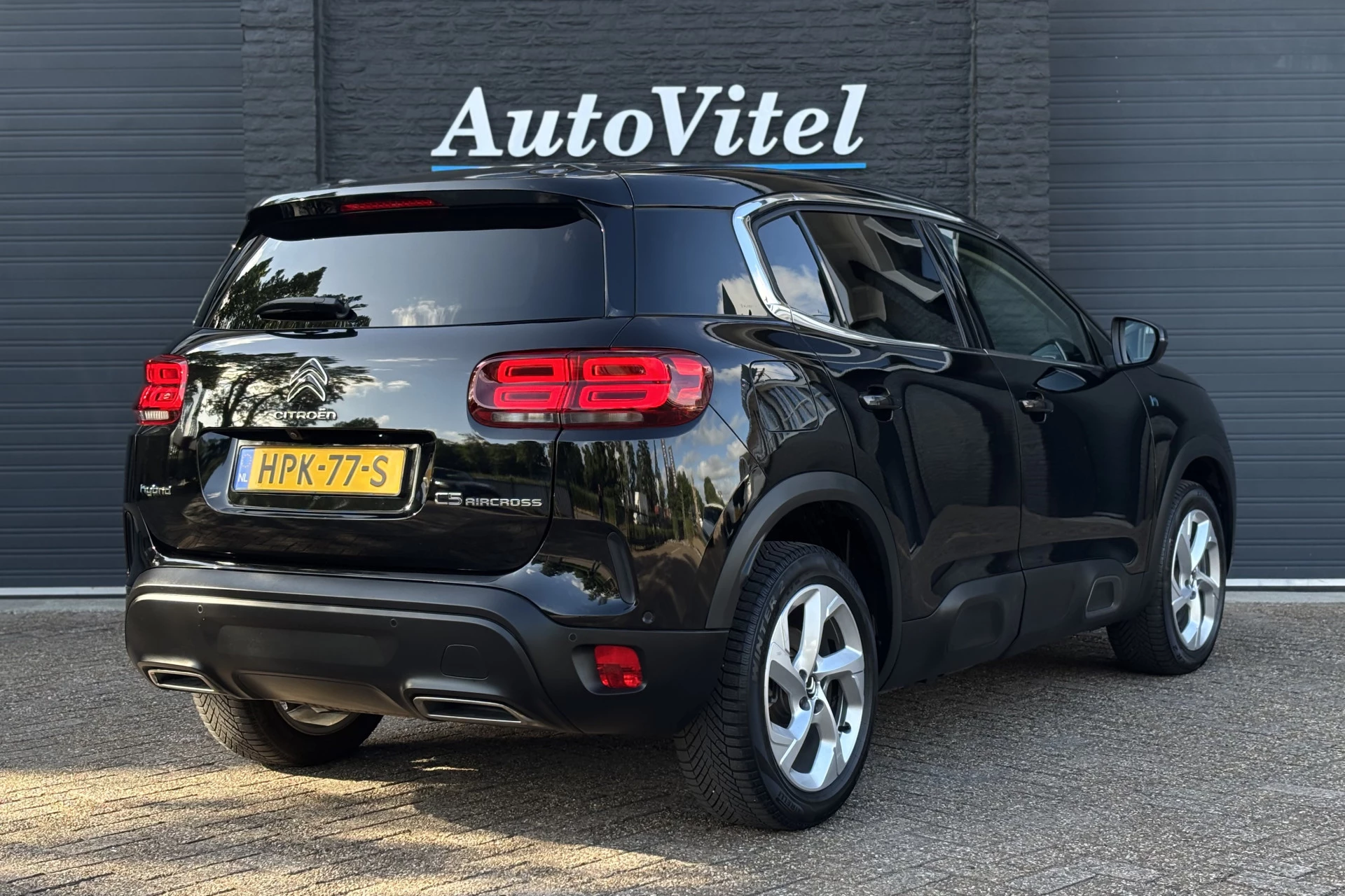 Hoofdafbeelding Citroën C5 Aircross