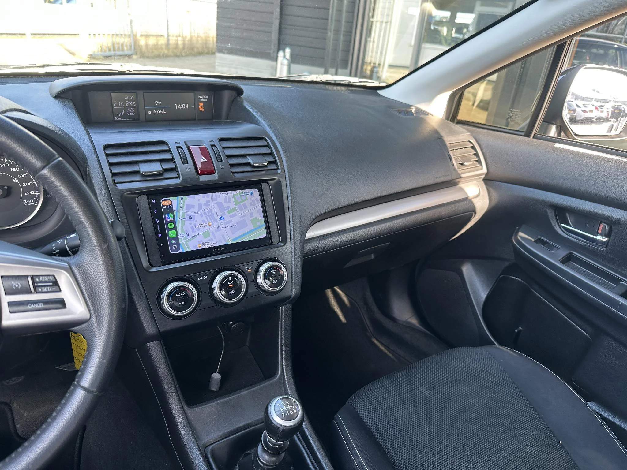 Hoofdafbeelding Subaru XV