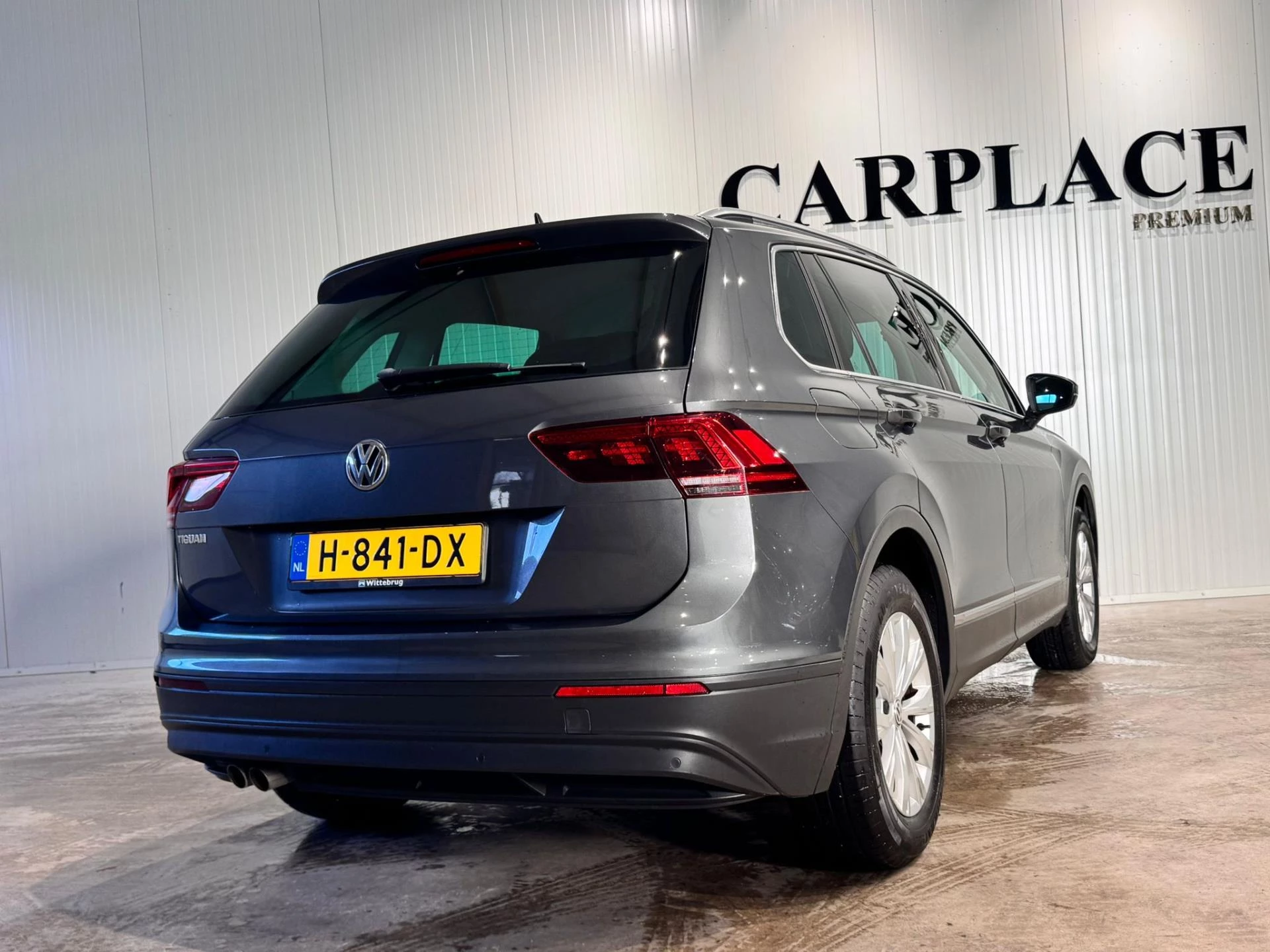 Hoofdafbeelding Volkswagen Tiguan