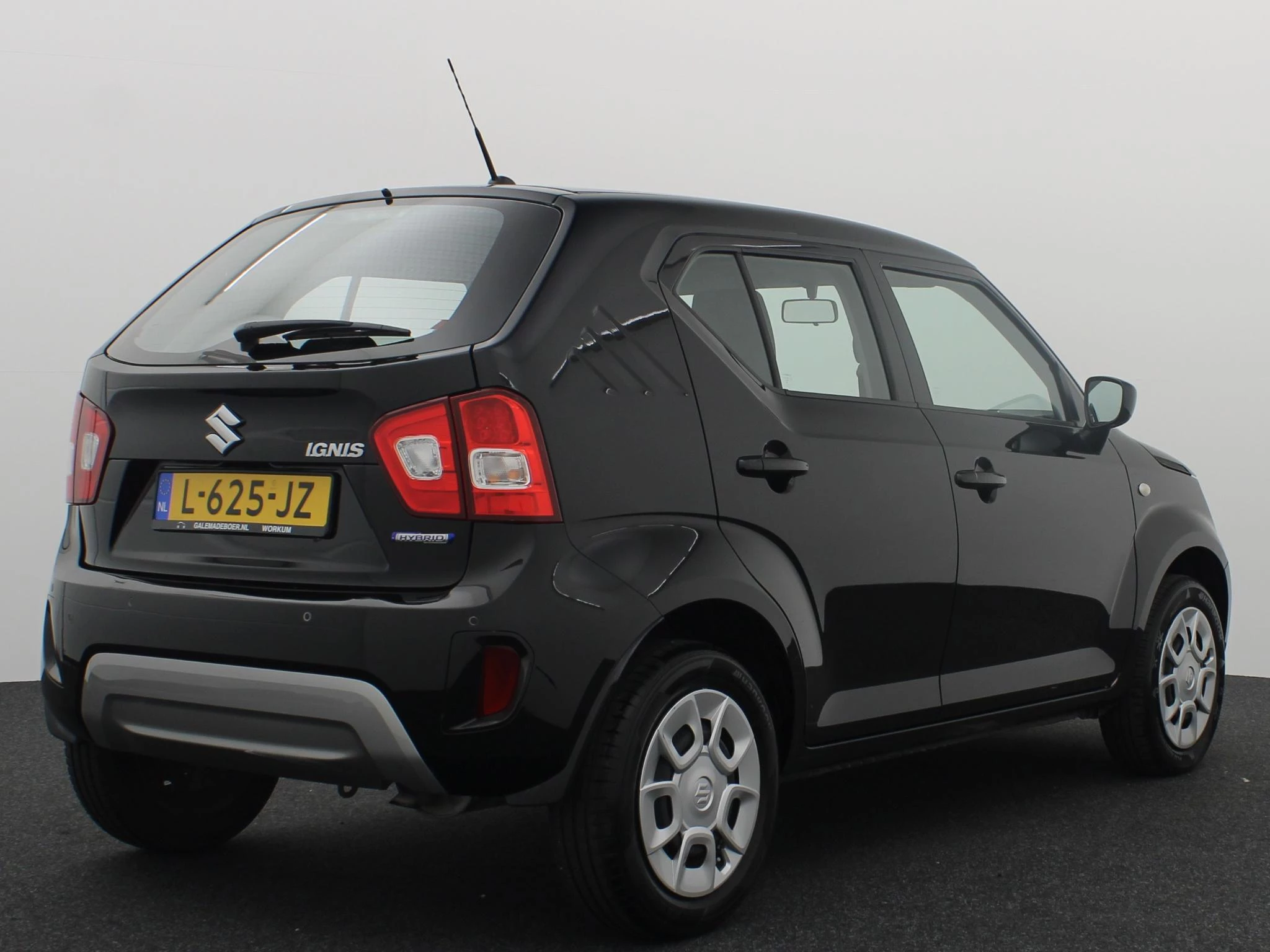 Hoofdafbeelding Suzuki Ignis