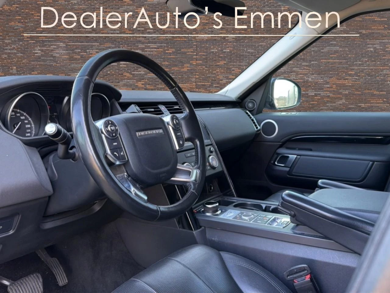 Hoofdafbeelding Land Rover Discovery