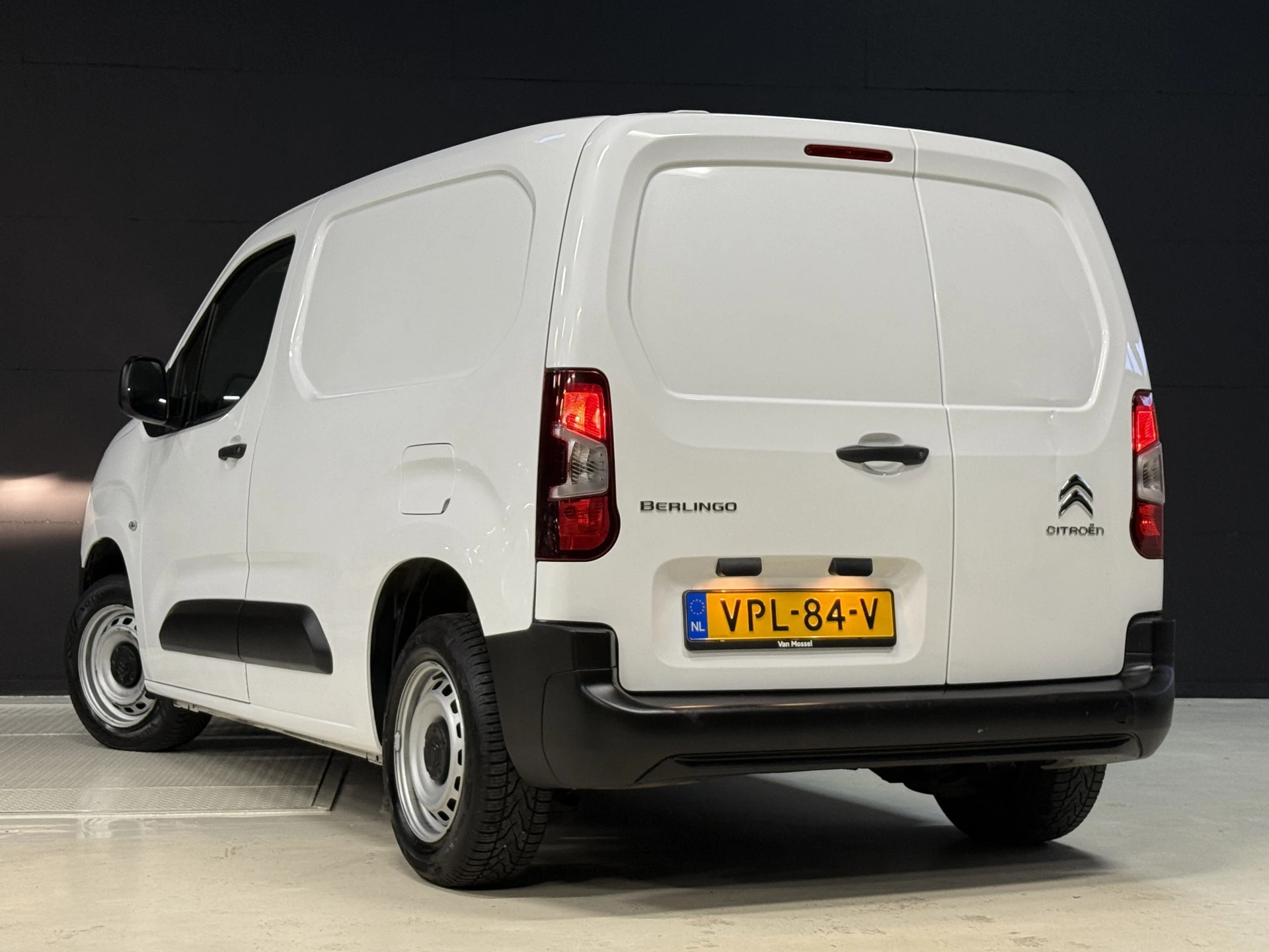 Hoofdafbeelding Citroën Berlingo