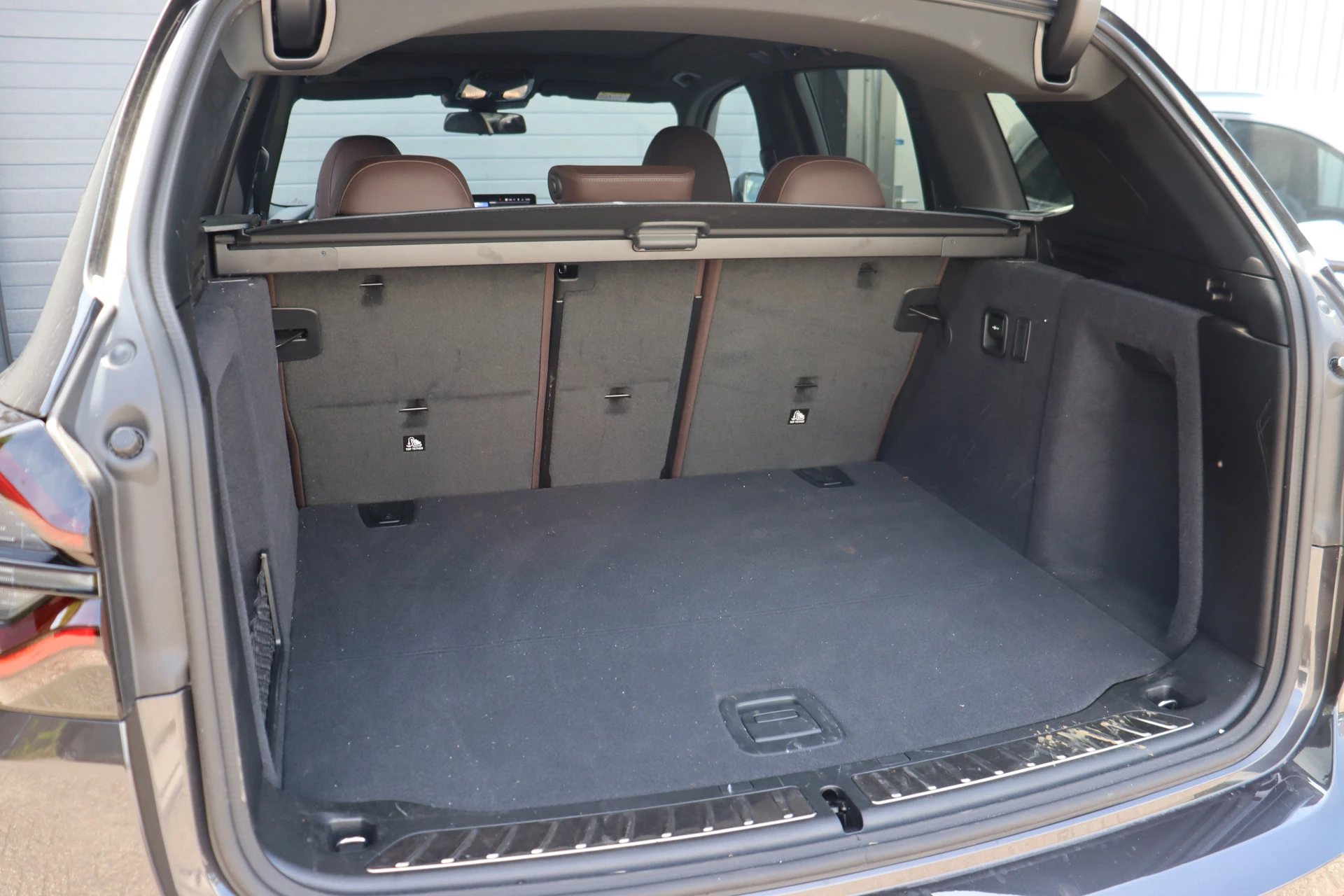 Hoofdafbeelding BMW iX3