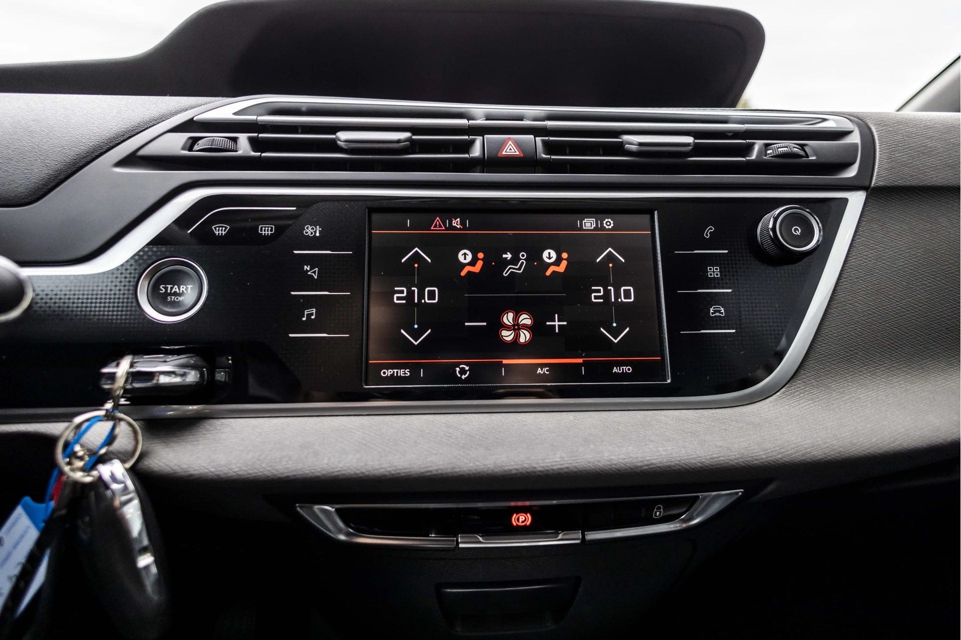 Hoofdafbeelding Citroën Grand C4 Spacetourer