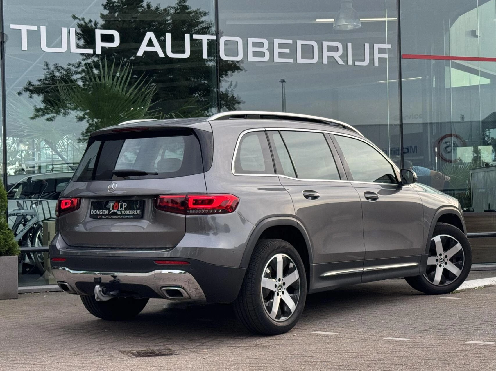 Hoofdafbeelding Mercedes-Benz GLB