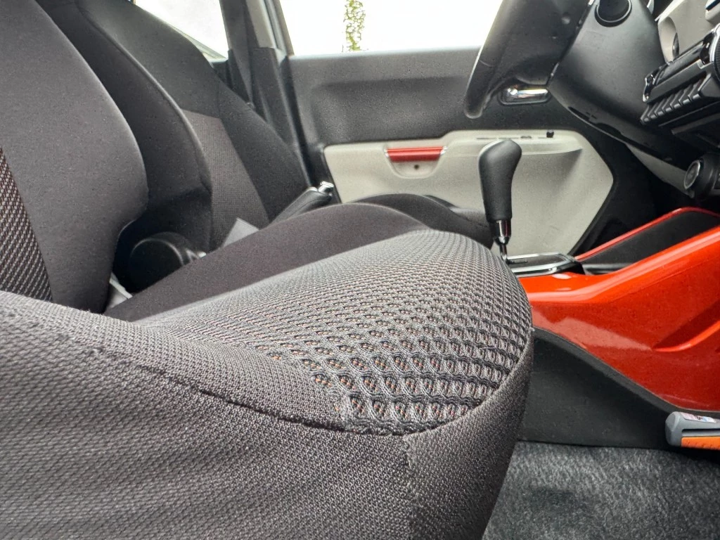 Hoofdafbeelding Suzuki Ignis