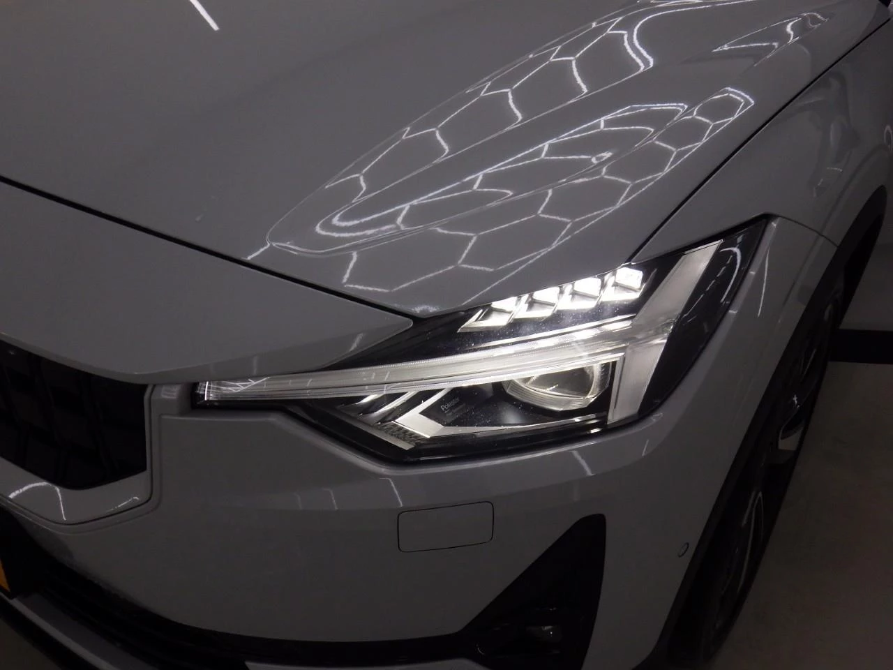 Hoofdafbeelding Polestar 2