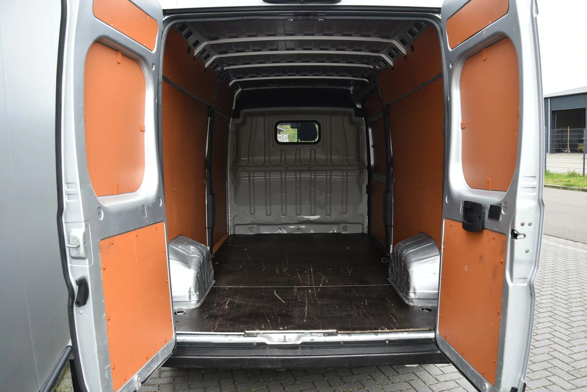 Hoofdafbeelding Fiat Ducato