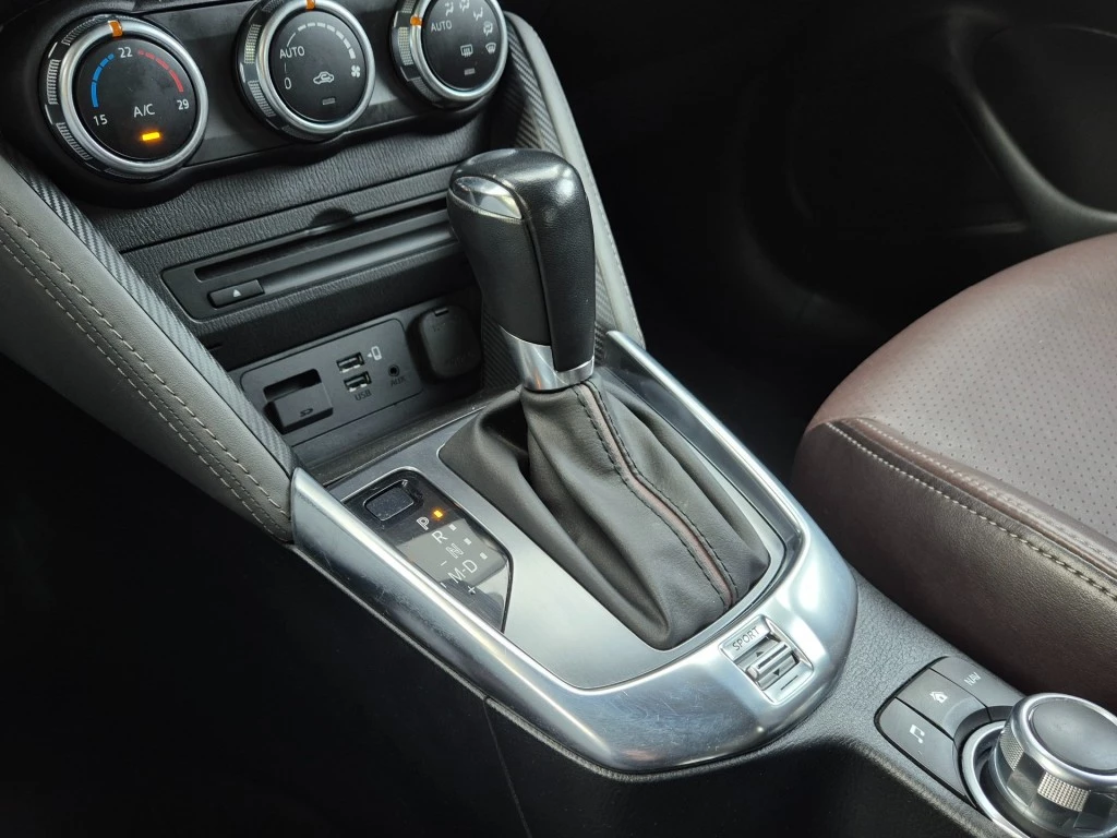 Hoofdafbeelding Mazda CX-3