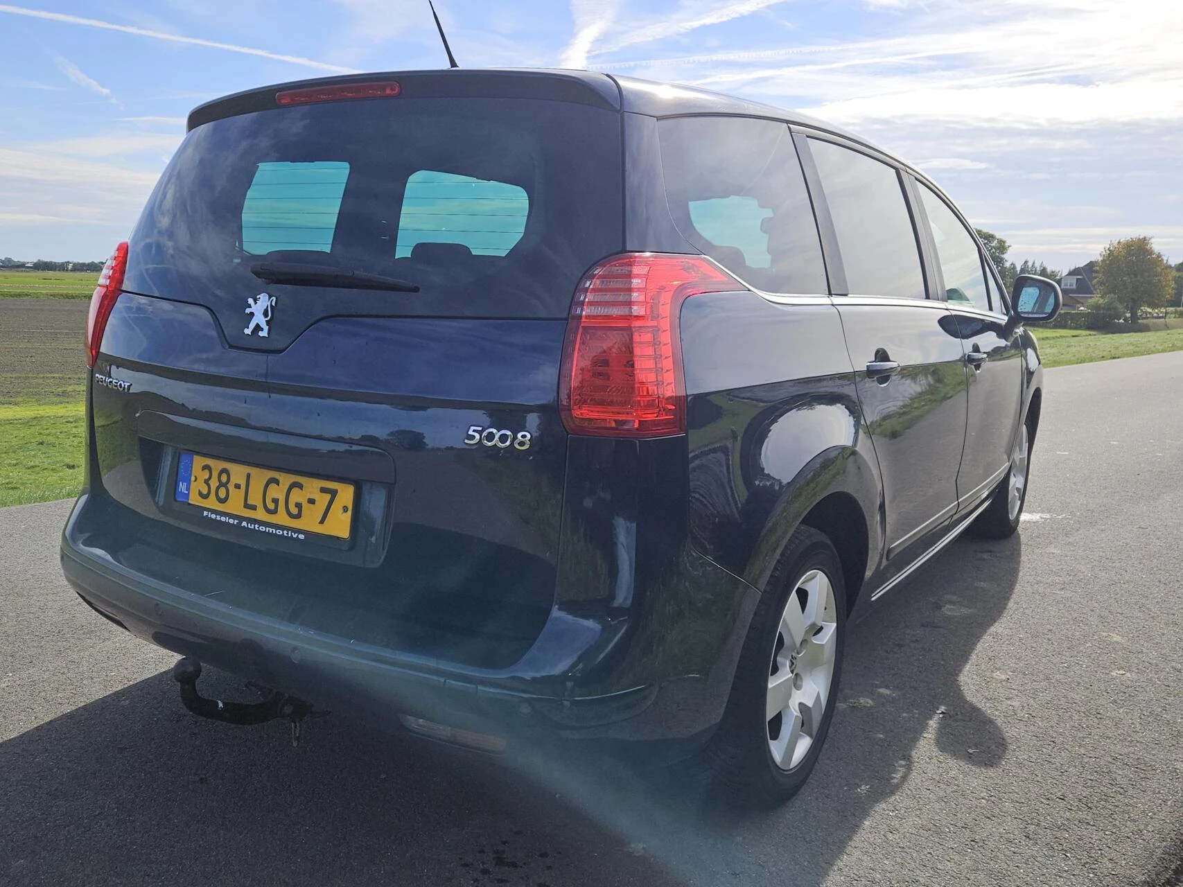 Hoofdafbeelding Peugeot 5008
