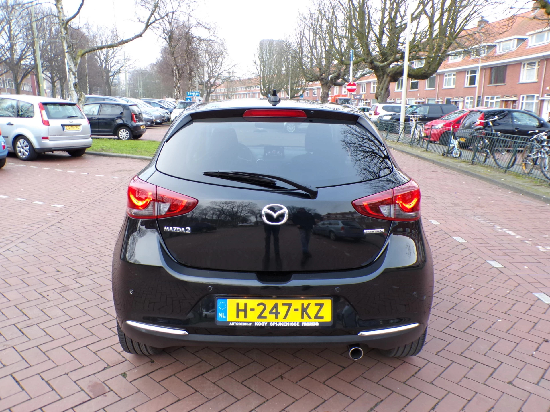 Hoofdafbeelding Mazda 2